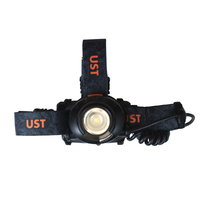 UST Brila Water-Resistant LED Headlamp 550Lm 3x AA (U-12451)