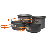 UST Duo Cook Kit for Outdoor & Camping (U-12563)