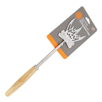 UST Grill A Long Extendable Campfire Camping Fork (U-12570)