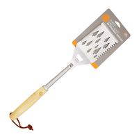 UST Grill A Long Extendable Forest Camping Spatula (U-12571)