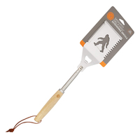 UST Grill A Long Extendable Sasquatch Camping Spatula (U-12572)