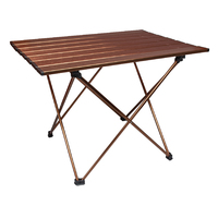 UST Pack A Long Easy To Store Camp Table (U-12580)
