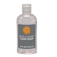 UST Pack A Long All-Purpose Camp Soap 118ml (U-12582)