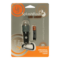 UST SplashFlash Multi-Functional LED Light Black (U-17001-01)