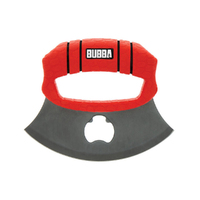 Bubba Proteus Ulu Stainless Steel Knife Non-slip Grip (U-1989606)