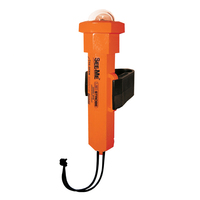 UST See-Me LED Strobe Light 2.0 Orange (U-20-4075A-08)