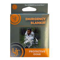 UST Emergency Reflective Blanket Protective Gear (U-310-012)