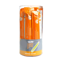 UST See-Me Light Sticks Signal Lights Assorted 24 Pack Tub (U-310-110SD)