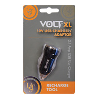UST Volt XL Dual USB Car Charger Adaptor (U-3500-01)