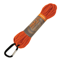 UST Paracord 325 Utility Cord 50ft Orange (U-3C50-35)