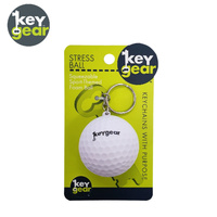 Key Gear Stress Reliever Ball Golf for Adults & Kids (U-50-KEY0450)