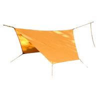 UST Reflective Hex Multi-Use Tarp Orange (U-51144-1)