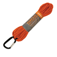 UST Paracord 550 Heavy Duty Utility Cord 30ft Orange (U-5C30-35)