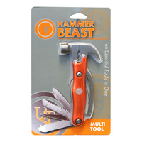UST Hammer Beast Pocket Multi-Tool Orange (U-6107200-08)