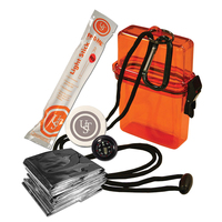 UST Lightweight Watertight Survival Kit 1.0 (U-727-01)