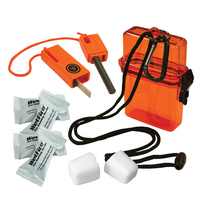 UST Fire Starter Kit 1.0 w/ Carry Case (U-729-01) 