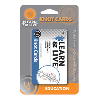 UST Learn & Live Cards Knot Informative Cards (U-80-1030)