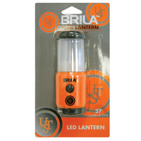 UST Brila Mini LED Lantern 27Lm 2xAA (U-AWR05WL03-08)