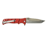 Bubba 4" Sculpin Stainless Steel Folding Knife G10 Handle (U-BB-CL-FK)