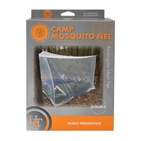 UST Camp Mosquito Net Rectangular Mesh Net Double (U-BUG0002)