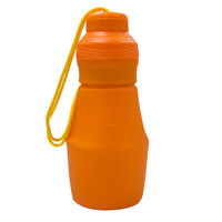 UST FlexWare Collapsible Water Bottle (U-CKT0026-08)