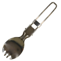 UST Stainless Steel Sporktacular Folder (U-CKT0052-02)