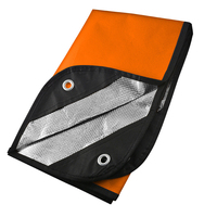 UST Survival Blanket 2.0 Orange/Reflective (U-PGR0010-08)