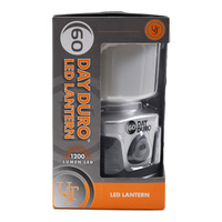 UST Duro 60-Day Water Resistant Lantern Silver (U-PLN0C6D002)