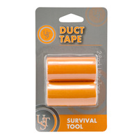 UST Duct Utility Tape Orange 2 Pack (U-STL0001-08)