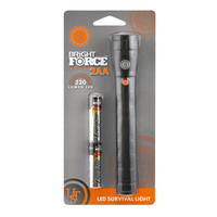 UST BrightForce 2xAA 320 Lumo Torch (U-SVL0015-01)