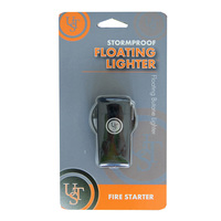 UST Floating Butane-Fueled Lighter Black (U-W10-01)