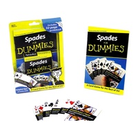 SPADES FOR DUMMIES (UGD7011)