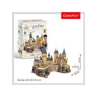 Harry Potter Hogwarts Castle 3D Puzzles 197 Pieces (UGDS210137)