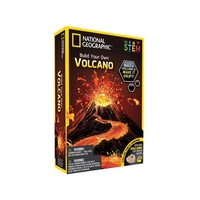 BUILD YOUR OWN VOLCANO (UGNGVOLCANO)