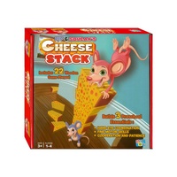 CHEESE STACK GAME (UGTT041314)