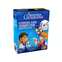 Coding and Computer Science Kit (UGTT043783)