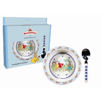 Bunnykins by Royal Doulton Feeding Bowl & Spoon Set (UGTTM032480)
