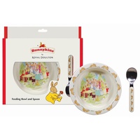 Bunnykins Bowl & Spoon Red (UGTTM032831)