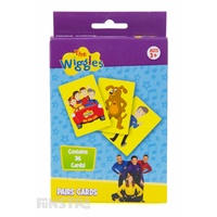 THE WIGGLES PAIRS (UGTTWI106)