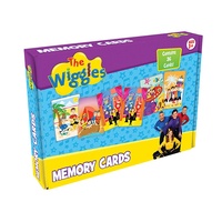 THE WIGGLES MEMORY (UGTTWI107)