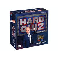 Hard Quiz The Game (UNI001252)