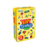 Briarpatch I Spy Travel Card Game 60pc 1+ Players Kids Games Toys UNI00651