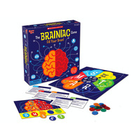 Scholastic The Brainiac Game (UNI00702)