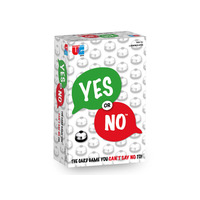 Yes or No Card Game (UNI009163)