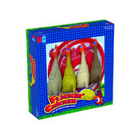 University Games Flickin' Chicken Game 2-4 Players Ages 6+ (UNI01052)