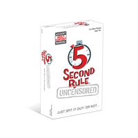 5 Second Rule Uncensored (UNI01207)