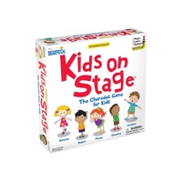 Kids On Stage (Revised) (UNI01214)
