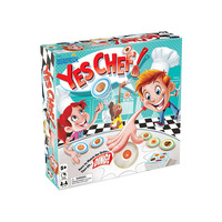 Yes Chef Party Game (UNI01221)