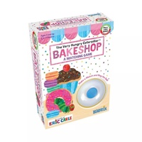 Briarpatch Very Hungry Caterpillar Bakeshop Matching Game 2-4 Players