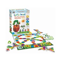 Let's Feed The Very Hungry Caterpillar Board Game (UNI01253)
